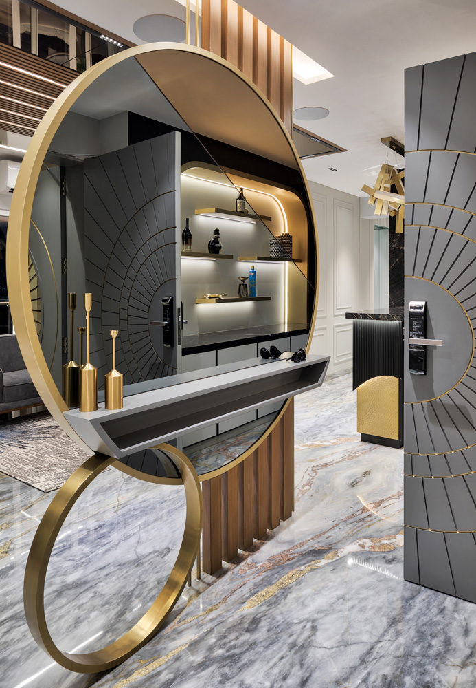 Residential Interior Designer in Mumbai | Luxury Home Interiors